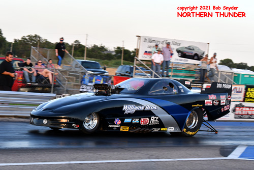 Kirk Williams - 'Williams Bros. Racing'
